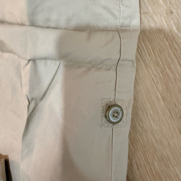 Talbots Light Khaki Chinos - Picture 5 of 5